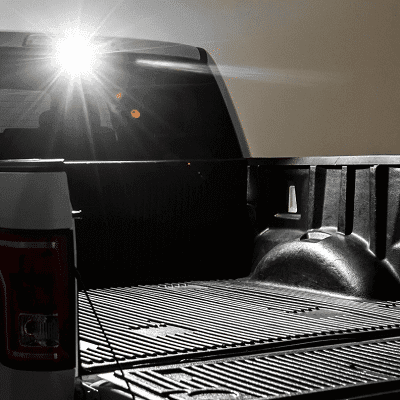 TypeS LM56615 - Exterior Trub Cab LED Light