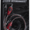 Zeroflex NZ2-250MM - RCA 250mm Cable