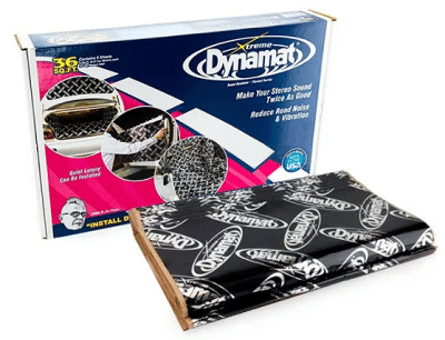 Dynamat 10455 - Xtreme Bulk Pack