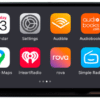 OEM BTN450 - Universal Multimedia Unit With Apple CarPlay And Android Auto
