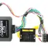 Connects2 CTSBM006 - Harness CANBus for BMW 1 , 3 , 5 2004 - 2013 RETAINS PARK SENSOR AUDIO (QUADLOCK)