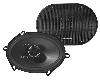 Nakamichi Car Audio - Shop Online at BigNoise Audio