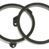 Aerpro APS323 - 6.5" Speaker Spacer to Suit Subaru