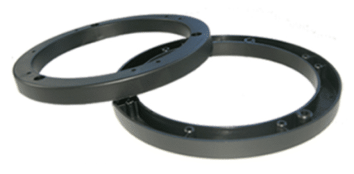 Soundtech SS-003 - 6" Plane Plastic Speaker Spacer