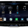 Alpine iLX-F511E - 11" Apple CarPlay Wireless and Android Auto with HDMi In/Out