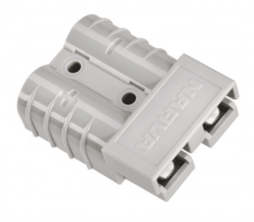 Navara 57200 - Conn Housing Grey 50 Amp