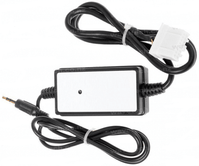 AUX-MAZDA4 - AUX Input Cable for radios without a Media Button