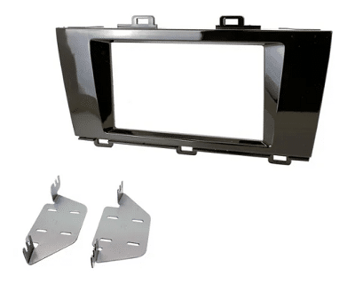 Connects2 CT23SU11 - Dash Kit DDin for Subaru Outback Legacy 126mm Height