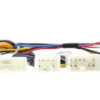 Connects2 CTSSU007.2 - Harness with SWC for Subaru Outback 2014 - 2019