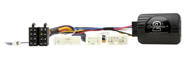 Connects2 CTSSU007.2 - Harness with SWC for Subaru Outback 2014 - 2019