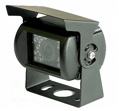 Mongoose MC6N - Heavy Duty Rear Facing Camera NTSC