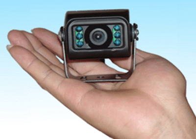 AVS RC12PAL - Heavy Duty Mini IR RCA Camera PAL