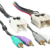 Metra 70-7551 - Amplified Harness BOSE for Nissan Skyline, 350z 1995 - 2010
