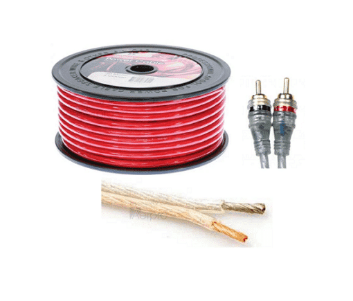 Audio Leads