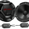 JVC CS-DR600C - DR Series 6" Componet Speakers 360w