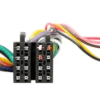 Connects2 CTSFO002.2 - Harness with SWC for Ford Mondeo Fiesta, Transit 2004 - 2014 Non CANBus