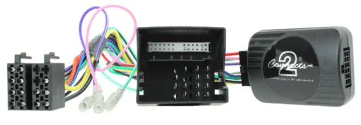 Connects2 CTSFO003.2 - Harness CANBus with SWC for Ford Focus, Mondeo Transit Kuga 2003 - 2014