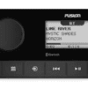 Fusion MS-RA60 - Marine Head Unit with Bluetooth DAB+ and Water Resistant