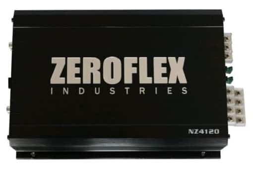 Zeroflex NZ4120 - Class D Car Amplifier 680w