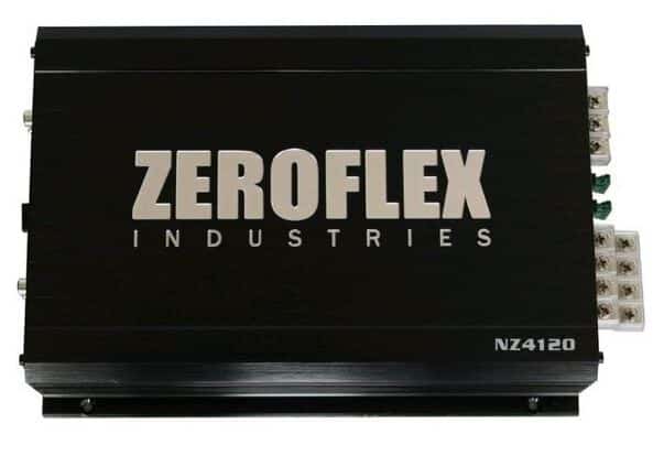 Zeroflex NZ4120 - Class D Car Amplifier 680w