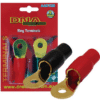 DNA AAC100 - Ring Terminals 0 Gauge Pair