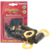 DNA AAC108B - 8 AWG Ring Terminal Black