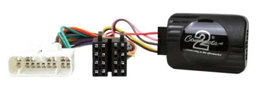 Connects2 CTSIZ001.2 - Harness with SWC for Isuzu D-Max MU-X and Holden Colorado Non MyLink