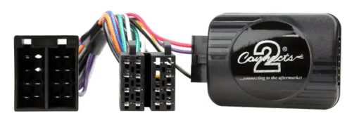 Connects2 CTSOP001.2 - Harness with SWC for Holden Astra, Barina, Vectra & Zafira 1998 - 2005