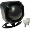 AVS BBSM - Siren Two Tone Battery BackUp Siren