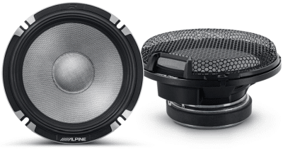 Alpine R2-S652 - R Series Next Generation 6.5" (16.5cm) 2-way