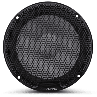 Alpine R2-S65C - Next-Generation 6-1/2″ (16.5cm) Component 2-Way R-Series Speakers