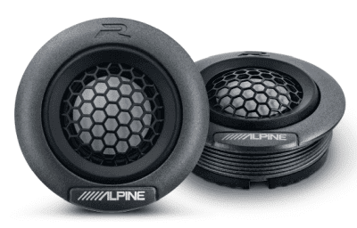 Alpine R2-S69C - 6x9" 2-way Components 300w R-Series Speakers