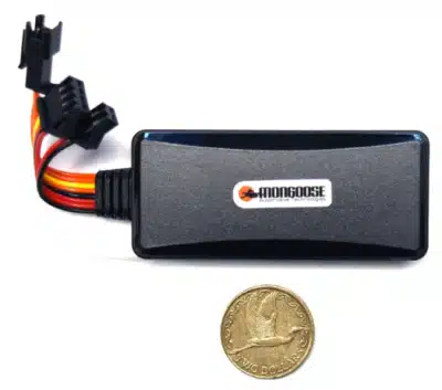 Mongoose VT4G "NEW" 4G GPS Vehicle Tracker