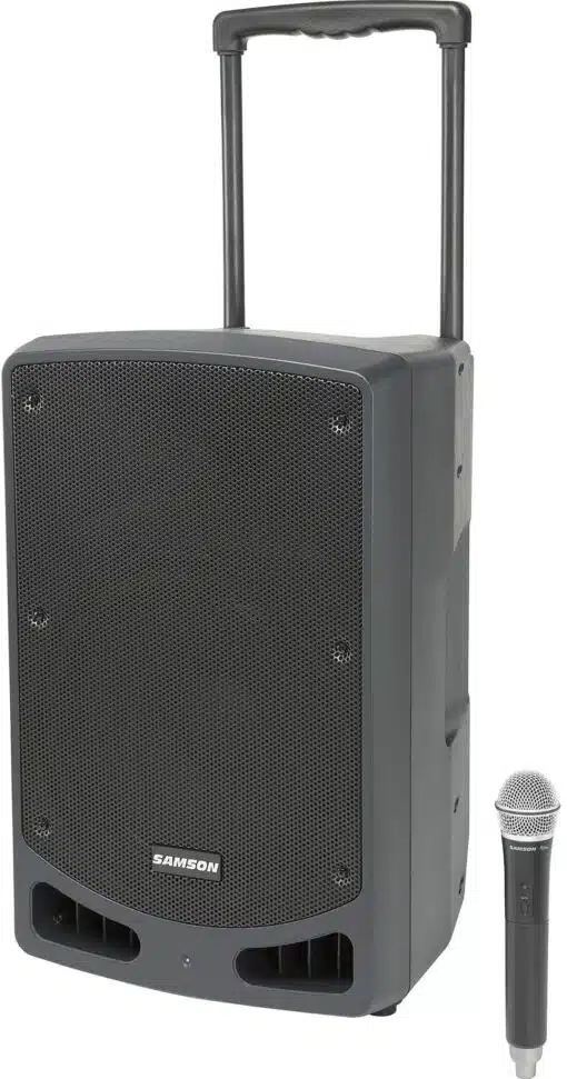 Samson Expedition Portable PA System with Wireless Microphone