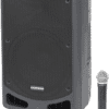 XP312W Front Mic Samson Small