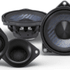Alpine DP-45c-B - 4.5" Component 100w DP Series Speaker for BMW
