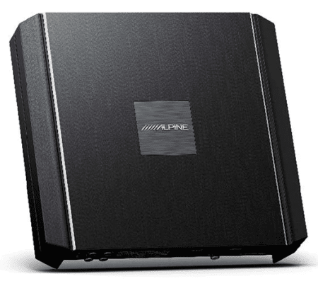 Alpine PXE-X120-10DP - 12 Channel DP Series Amplifier for BMW