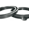 Soundtech SM-19 - 6" to 6.5" Speaker Spacer Black for Nissan / Great Wall