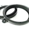 Soundtech SM-41 – 6″ to 6.5″ Speaker Spacer Black Rear Door for Subaru Forester