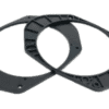 Soundtech SM-56 – 5x7 to 6.5" Speaker Spacer Black for Ford Ka / Focus / Mondeo / Fiesta / Transit