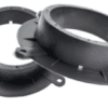 Soundtech SM-72 - 8" to 6.5" Speaker Spacer Black for Mazda 6 / CX-5 / Atenza