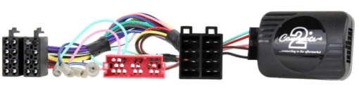 Connects2 CTSKI002.2 - Kia Harness with SWC for Non Amplified Vehicles