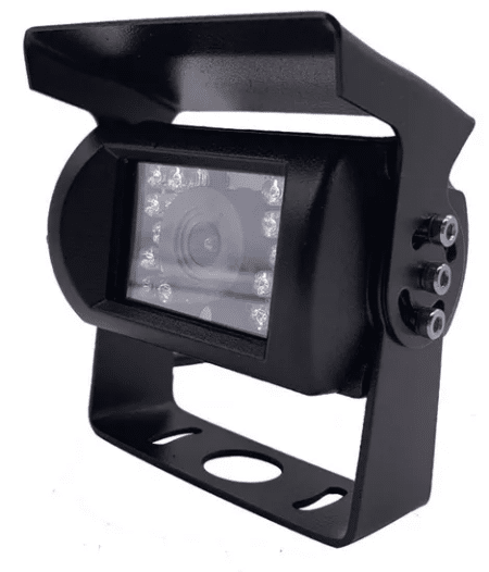 Mongoose MC10 - AHD 1080P Rear View Camera IR Black