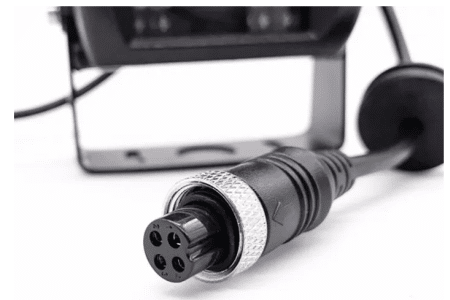 Mongoose MC10F - AHD 1080P Front View Camera IR Black