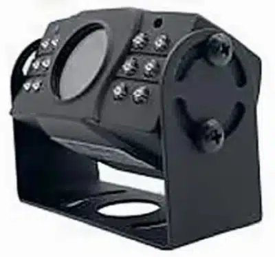 Mongoose MC10F - AHD 1080P Front View Camera IR Black