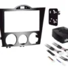Metra 95-7510HG - Dash Kit Double Din Gloss Black for Mazda RX8 2004-2008