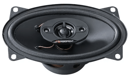 Nakamichi NSE4617 - 4x6" 4-way Speaker 160w