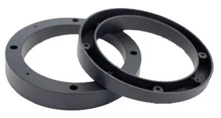 Soundtech ST-6 - 5.25" Oblique Plane Speaker Spacer