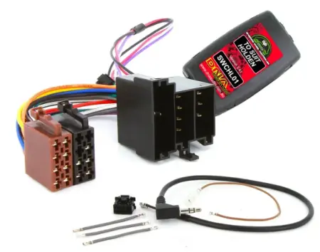 DNA SWCHL01 - Steering Wheel Control Harness for Holden Commodore VY - VZ