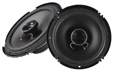 Nakamichi NSF623 - 6"/6.5" 2-way Speakers 220w